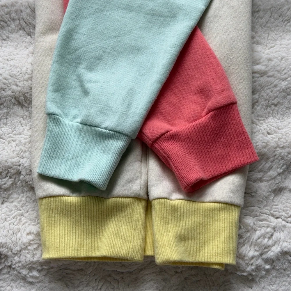 Disney cream crewneck